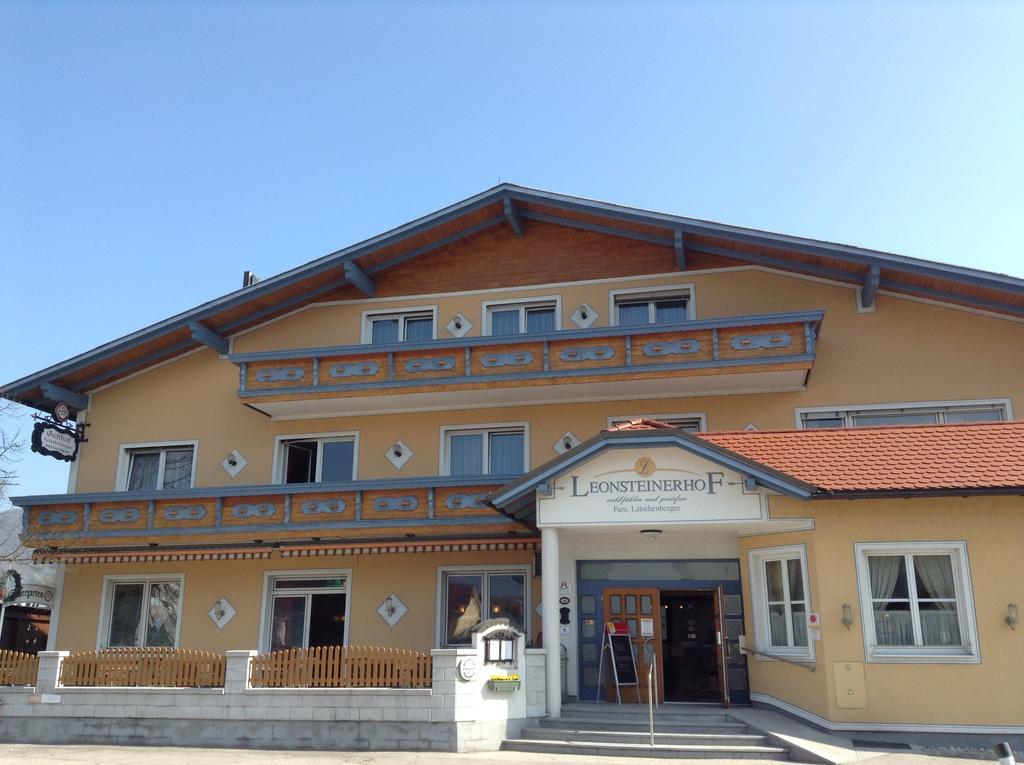 Bed and Breakfast Leonsteinerhof Exterior foto