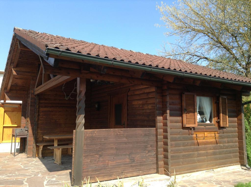 Bed and Breakfast Leonsteinerhof Exterior foto